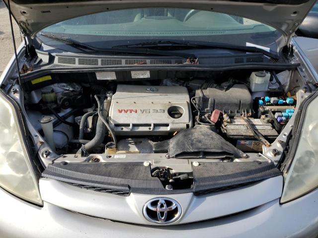 Photo 12 from auction – 2006 TOYOTA SIENNA with VIN 5TDZA23C36S492552