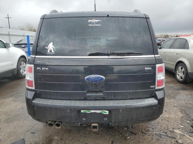 Photo 6 from auction – 2011 FORD FLEX SEL with VIN 2FMHK6CC2BBD26725