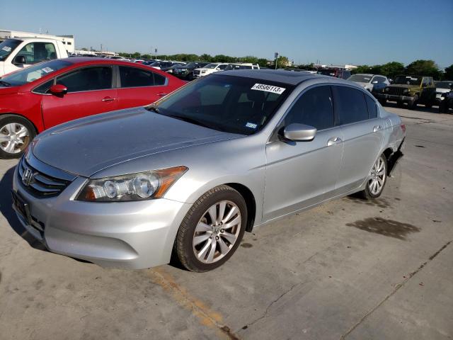 Photo 1 from auction – 2011 HONDA ACCORD EXL with VIN 1HGCP2F86BA004070