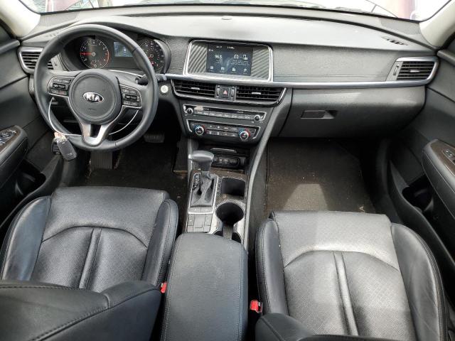 Photo 8 from auction – 2017 KIA OPTIMA EX with VIN 5XXGU4L32HG178518