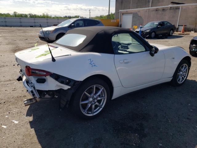Photo 3 from auction – 2017 MAZDA MX-5 MIATA with VIN JM1NDAB78H0123566