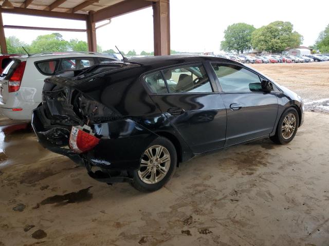 Photo 3 from auction – 2010 HONDA INSIGHT EX with VIN JHMZE2H72AS036525