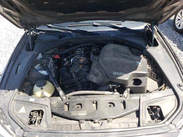 Photo 11 from auction – 2013 BMW 528 I with VIN WBAXG5C51DD233430