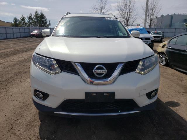 Photo 5 from auction – 2014 NISSAN ROGUE S with VIN 5N1AT2ML4EC789900