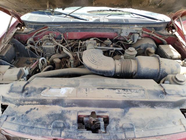 Photo 12 from auction – 2000 FORD EXPEDITION with VIN 1FMPU18L9YLA19093