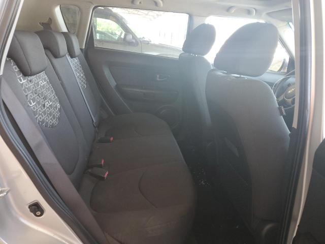Photo 10 from auction – 2010 KIA SOUL + with VIN KNDJT2A27A7137338