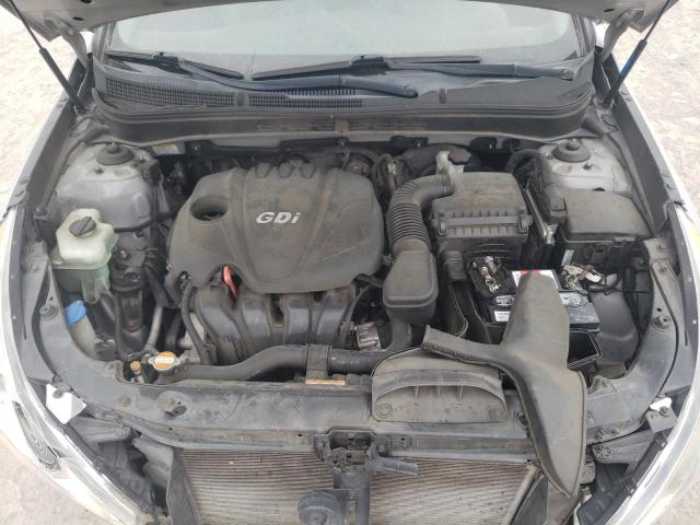 Photo 11 from auction – 2012 HYUNDAI SONATA SE with VIN 5NPEC4AC3CH391939