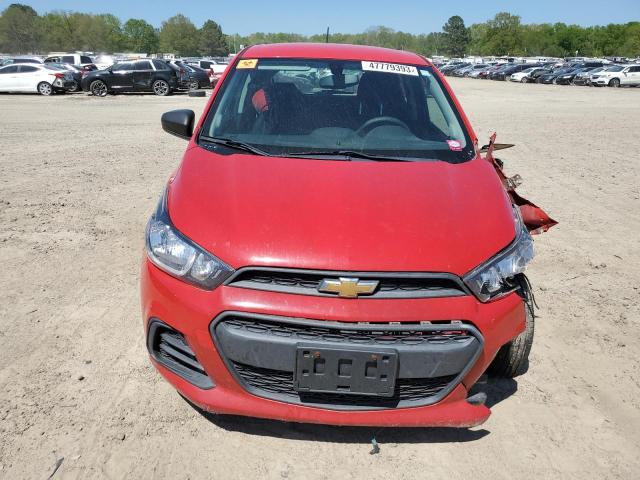 Photo 5 from auction – 2017 CHEVROLET SPARK LS with VIN KL8CB6SA1HC766175