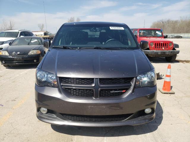 Фото 5 с аукциона – 2016 DODGE GRAND CARA с VIN 2C4RDGEG1GR342566