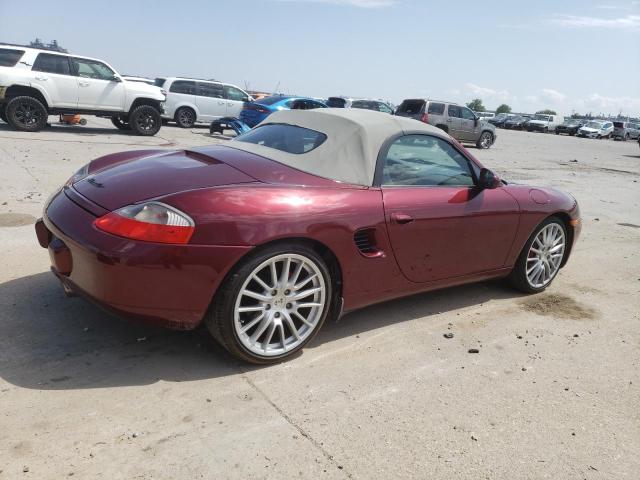 Photo 3 from auction – 2000 PORSCHE BOXSTER with VIN WP0CA2987YU622758