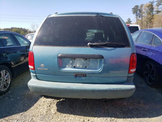 Photo 6 from auction – 1999 DODGE CARAVAN with VIN 2B4FP25B7XR466212