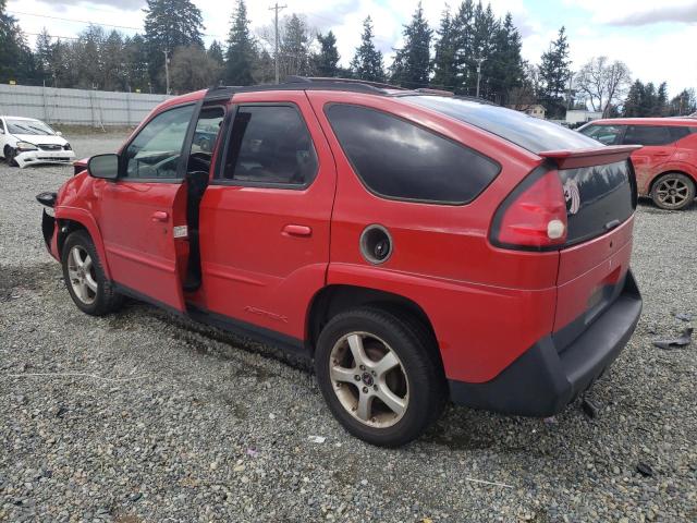 Photo 2 from auction – 2003 PONTIAC AZTEK with VIN 3G7DA03E83S577716