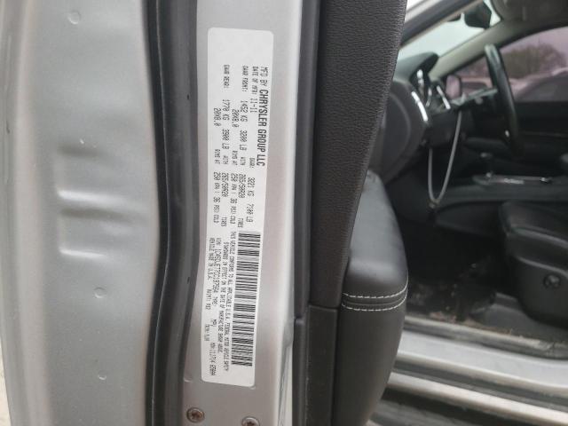 Photo 14 from auction – 2012 DODGE DURANGO with VIN 1C4SDJET7CC197564