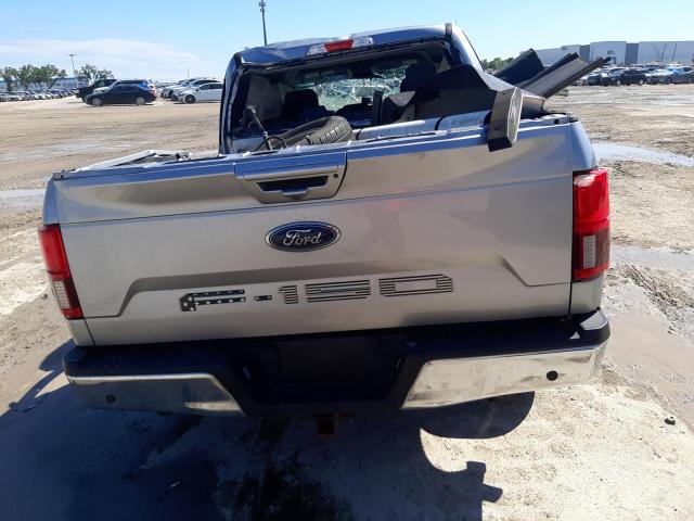 Photo 6 from auction – 2020 FORD F150 SUPER with VIN 1FTEW1C56LKF56937