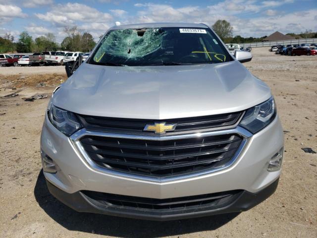 Photo 5 from auction – 2020 CHEVROLET EQUINOX LT with VIN 2GNAXJEV3L6224280