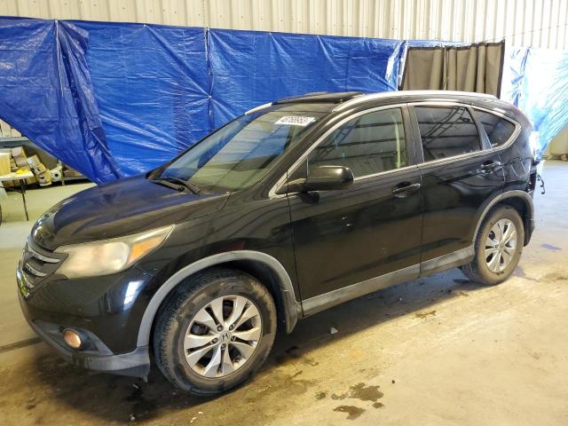 HONDA CR-V EXL 2012 with VIN JHLRM3H74CC001740 - Photo from auction