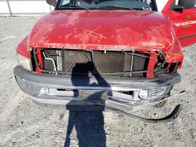 Photo 11 from auction – 2001 DODGE RAM 1500 with VIN 1B7HF13Z51J590855