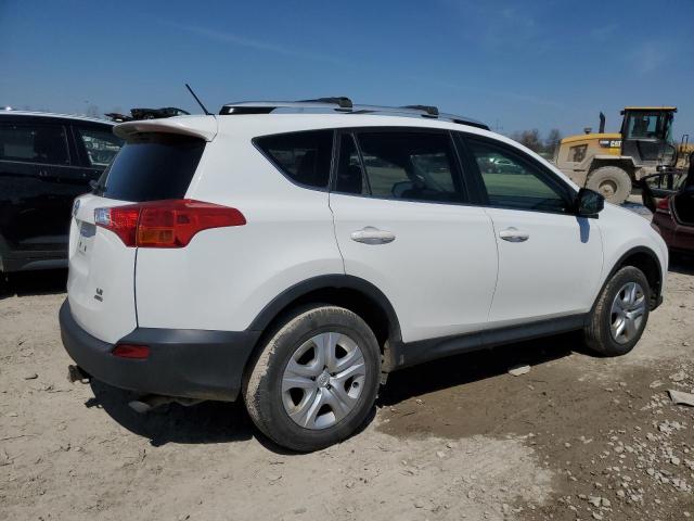 Photo 3 from auction – 2014 TOYOTA RAV4 LE with VIN JTMBFREV1ED095734