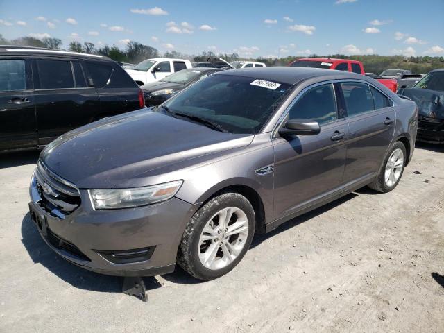 FORD TAURUS SEL 2014 with VIN 1FAHP2E86EG134279 - Photo from auction