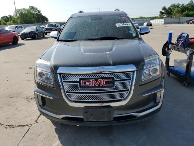 Photo 5 from auction – 2017 GMC TERRAIN DE with VIN 2GKFLRE39H6198674