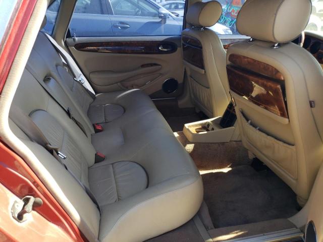 Photo 10 from auction – 2001 JAGUAR VANDENPLAS with VIN SAJDA24C21LF39982