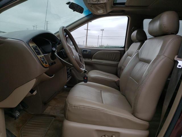 Photo 7 from auction – 2000 TOYOTA SIENNA LE with VIN 4T3ZF13C2YU206042