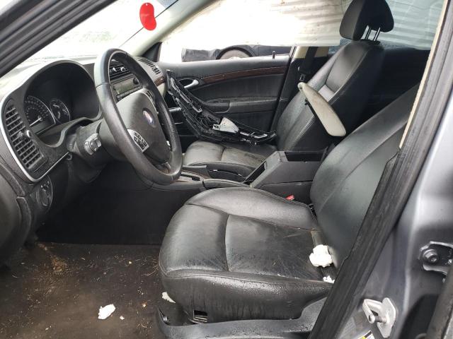 Photo 7 from auction – 2008 SAAB 9-3 2.0T with VIN YS3FB49Y881129395
