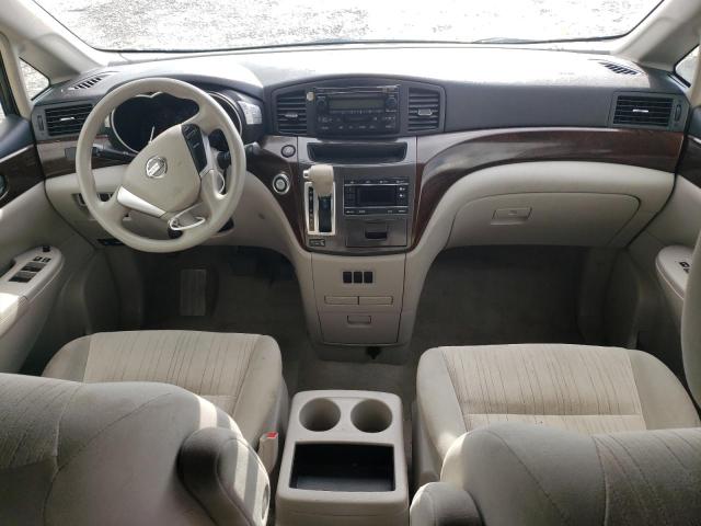 Photo 8 from auction – 2012 NISSAN QUEST S with VIN JN8AE2KP4C9046771
