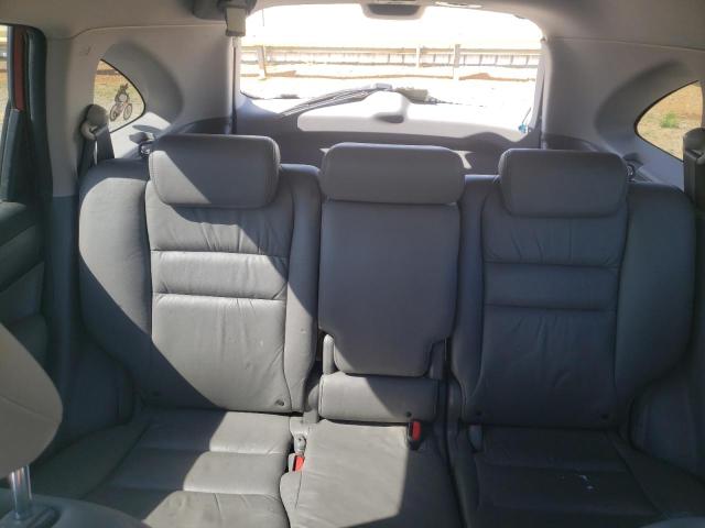 Photo 10 from auction – 2008 HONDA CR-V with VIN JHLRE48778C019126