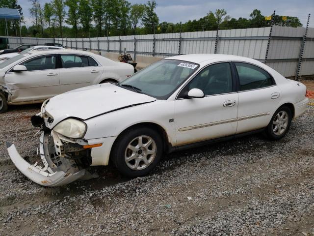MERCURY SABLE LS P 2000 with VIN 1MEFM55S1YA634413 - Photo from auction