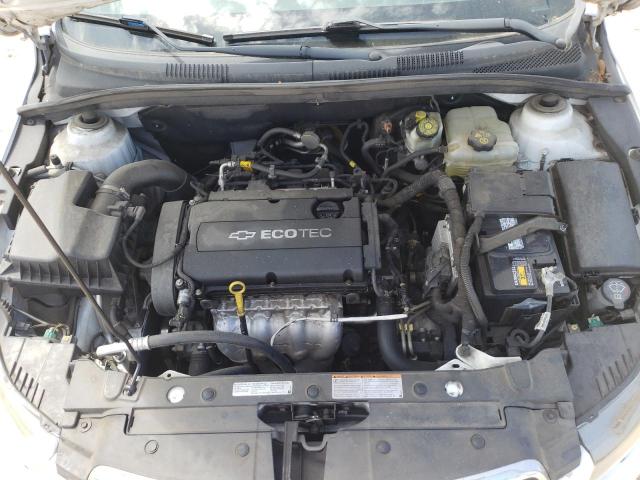 Photo 11 from auction – 2011 CHEVROLET CRUZE LS with VIN 1G1PC5SH2B7278150