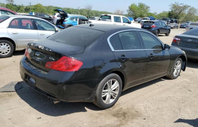 Photo 3 from auction – 2011 INFINITI G25 with VIN JN1DV6AR2BM451223