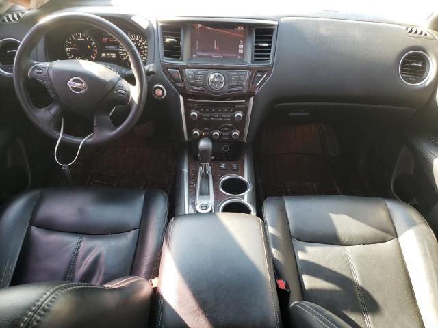 Photo 8 from auction – 2015 NISSAN PATHFINDER with VIN 5N1AR2MMXFC607657