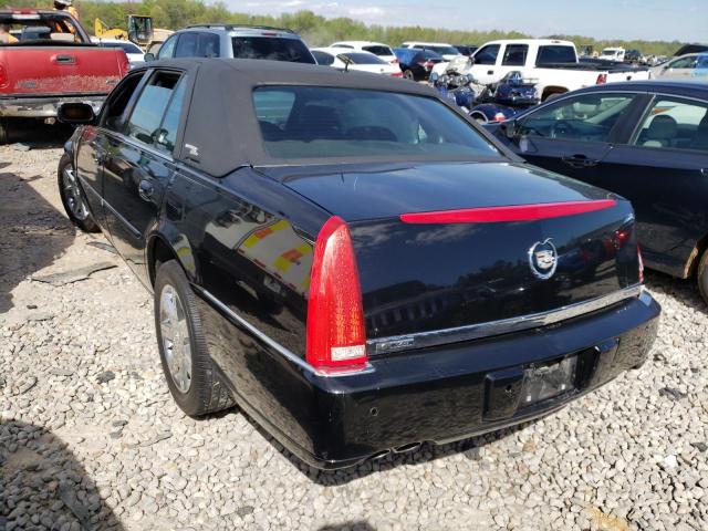 Photo 2 from auction – 2006 CADILLAC DTS with VIN 1G6KD57Y56U226920