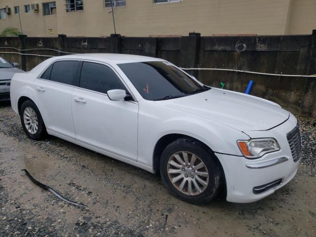 Photo 4 from auction – 2014 CHRYSLER 300 with VIN 2C3CCAAGXEH141672