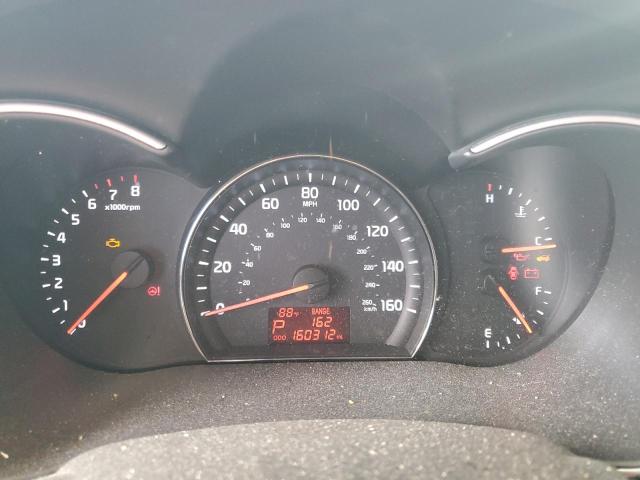 Photo 9 from auction – 2014 KIA SORENTO with VIN 5XYKT3A6XEG510491
