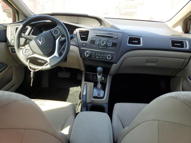 Photo 8 from auction – 2015 HONDA CIVIC LX with VIN 19XFB2F52FE101673