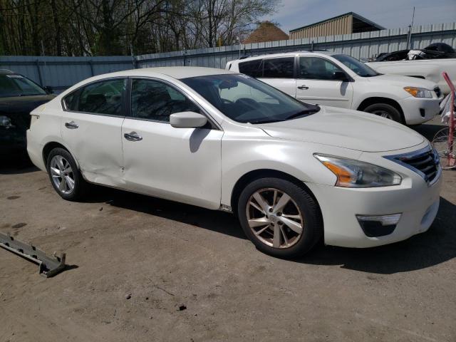 Photo 4 from auction – 2013 NISSAN ALTIMA 2.5 with VIN 1N4AL3AP9DC152295