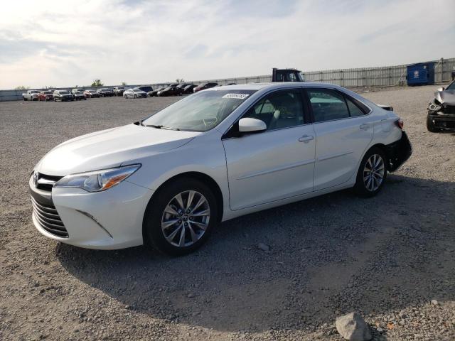 TOYOTA CAMRY LE 2015 with VIN 4T1BF1FK2FU894697 - Photo from auction
