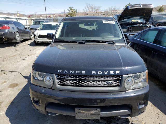 Photo 5 from auction – 2011 LAND ROVER RANGE ROVE with VIN SALSH2E42BA708782