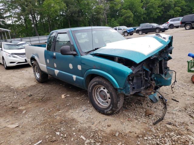 Photo 4 from auction – 1994 GMC SONOMA with VIN 1GTCS19Z0R8511026