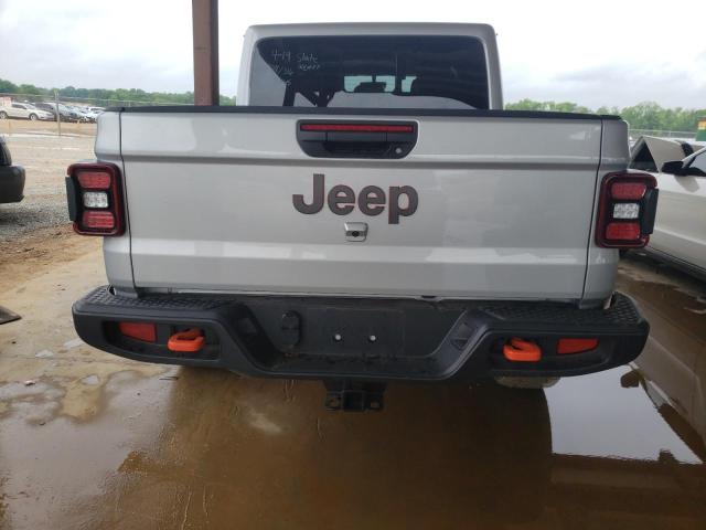 Photo 6 from auction – 2022 JEEP GLADIATOR with VIN 1C6JJTEG6NL128054