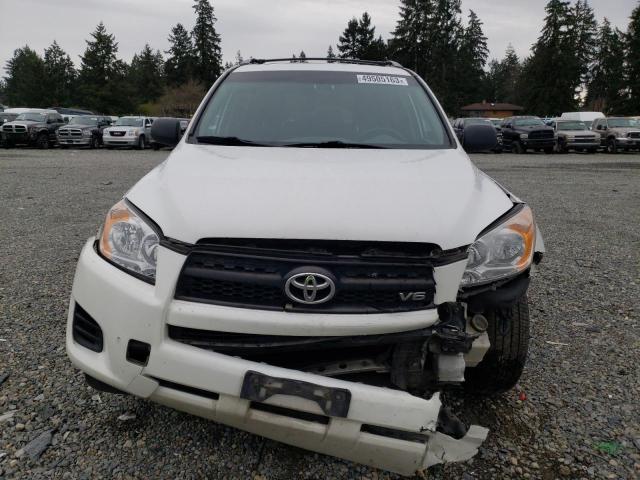 Photo 5 from auction – 2011 TOYOTA RAV4 with VIN 2T3BK4DV0BW049441