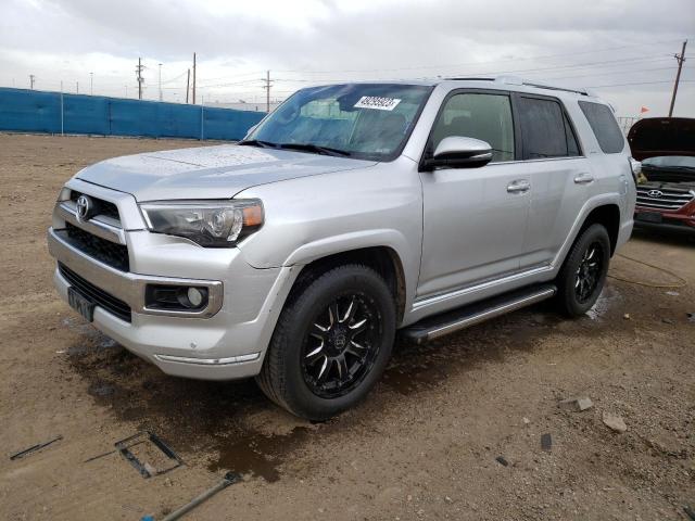 Zdjęcie 1 z aukcji – 2014 TOYOTA 4RUNNER SR z VIN JTEBU5JR2E5185536