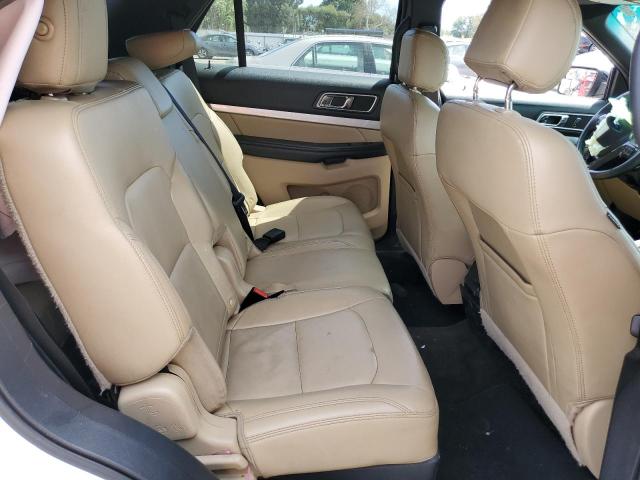 Photo 11 from auction – 2016 FORD EXPLORER X with VIN 1FM5K7DH1GGB06446