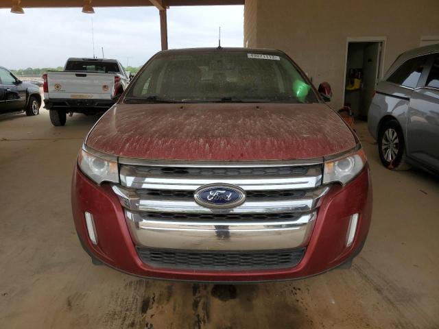 Photo 5 from auction – 2013 FORD EDGE LIMIT with VIN 2FMDK3K98DBA09179