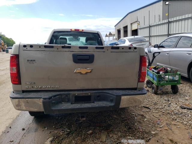 Photo 6 from auction – 2009 CHEVROLET SILVERADO with VIN 1GCEC19009E151426