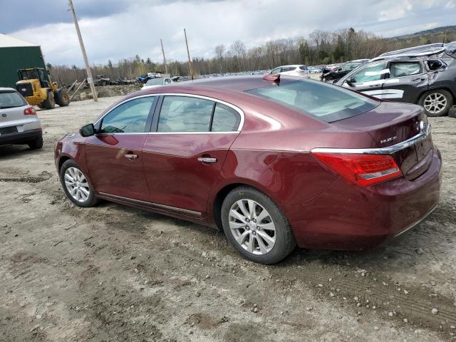 Photo 2 from auction – 2015 BUICK LACROSSE with VIN 1G4GA5GR3FF326244