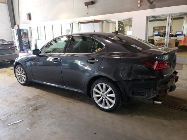 Photo 2 from auction – 2010 LEXUS IS 250 with VIN JTHCF5C22A5044042
