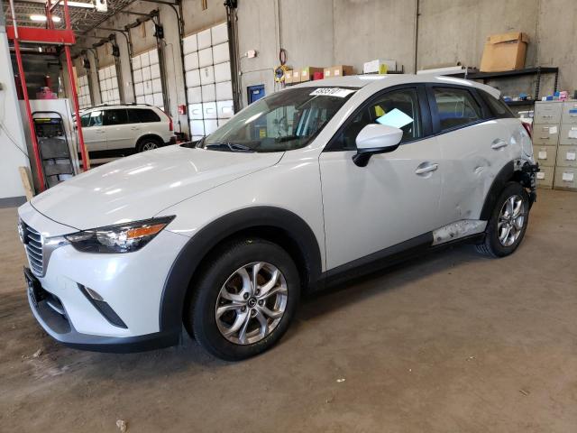 MAZDA CX-3 SPORT 2018 with VIN JM1DKFB7XJ1303825 - Photo from auction